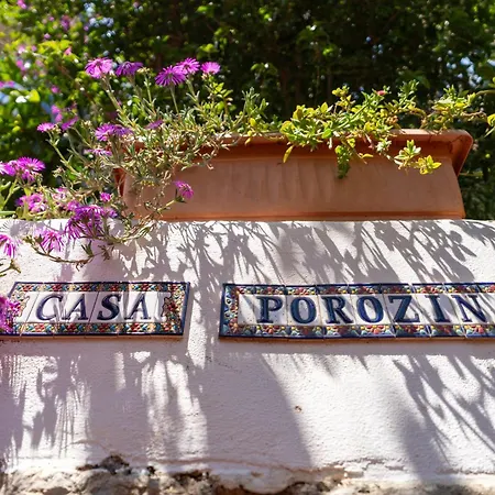 Casa Porozina - Cozy & - Paradise 300m شقة