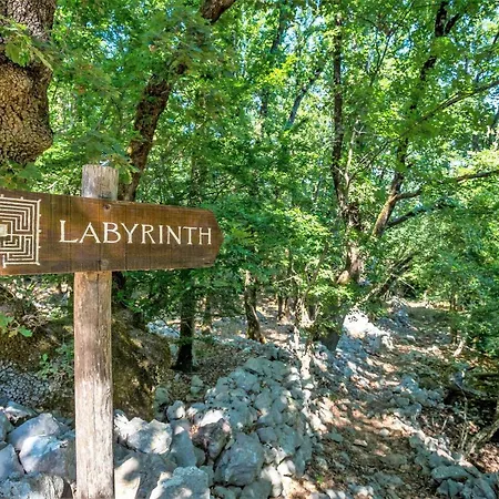 Apartman Casa Porozina - Cozy & - Paradise 300m