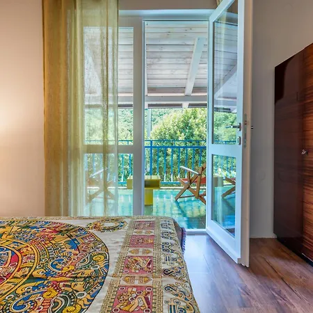 شقة Casa Porozina - Cozy & - Paradise 300m *