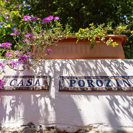Casa Porozina - Cozy & - Paradise 300m شقة