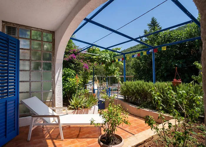 Apartmán Casa Porozina - Cozy & - Paradise 300m Cres