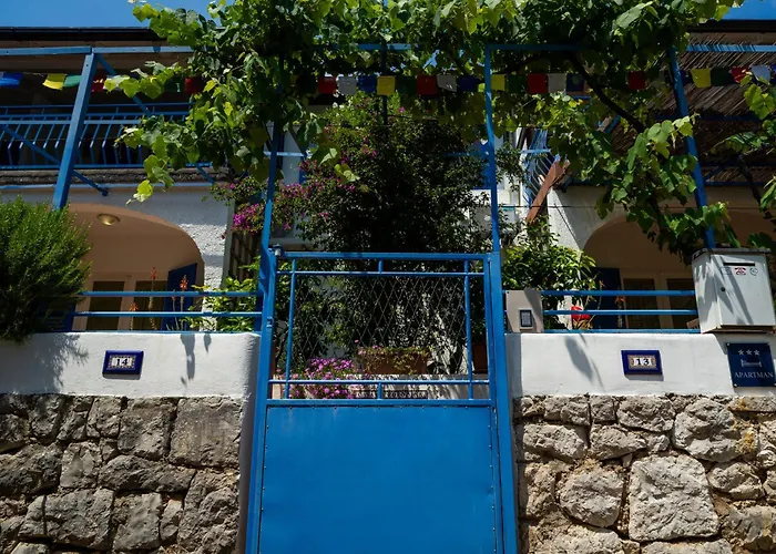 Apartmán Casa Porozina - Cozy & - Paradise 300m Cres