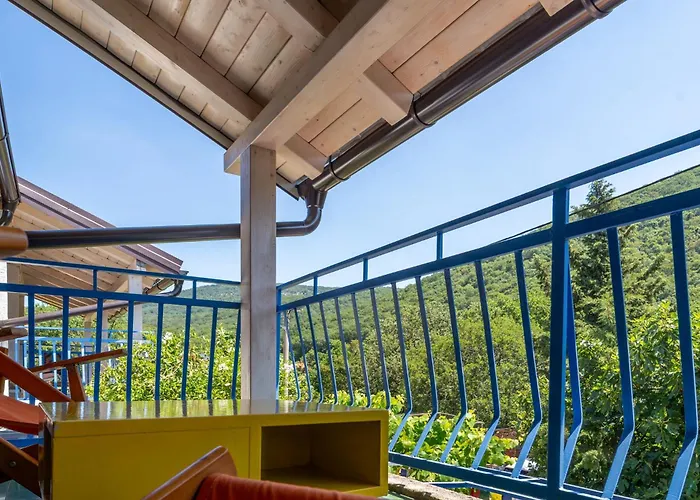 דירה Casa Porozina - Cozy & - Paradise 300m קרס