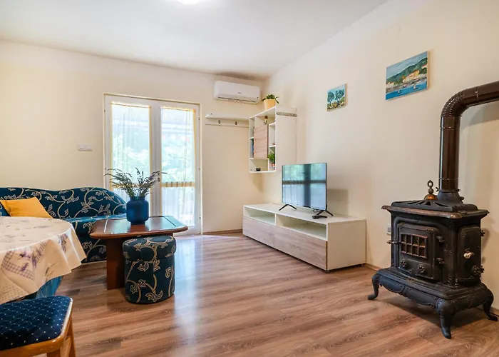 דירה Casa Porozina - Cozy & - Paradise 300m *