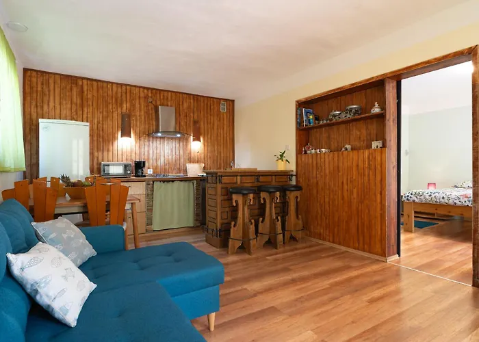 Casa Porozina - Cozy & - Paradise 300m קרס