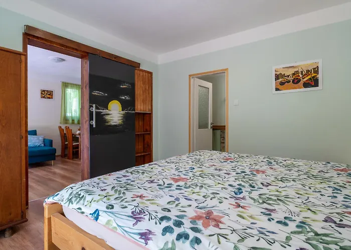 דירה Casa Porozina - Cozy & - Paradise 300m *