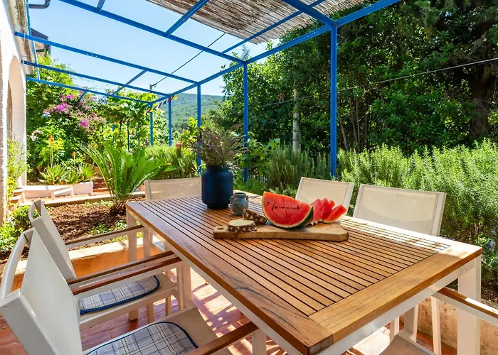 Casa Porozina - Cozy & - Paradise 300m דירה קרס